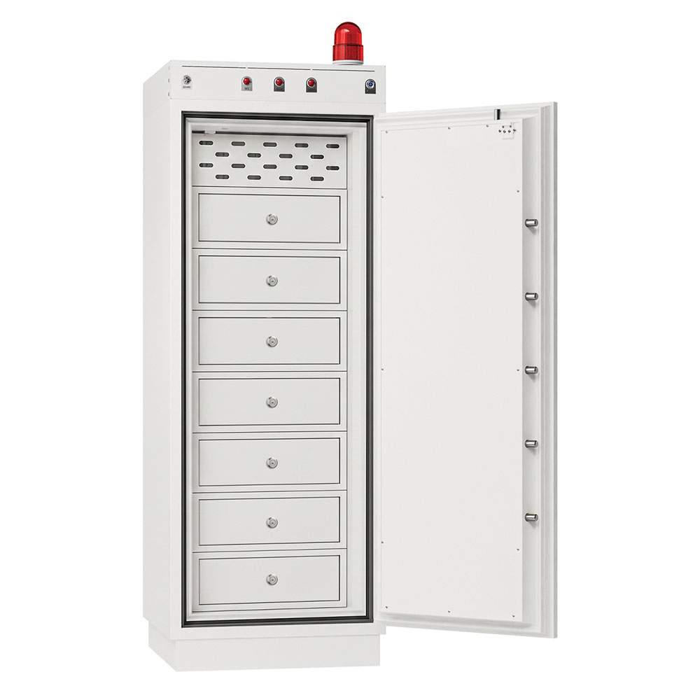 Phoenix Battery Commander Pro Locker BS1940 – Lithium-Ion Battery Storage & Charging Cabinet