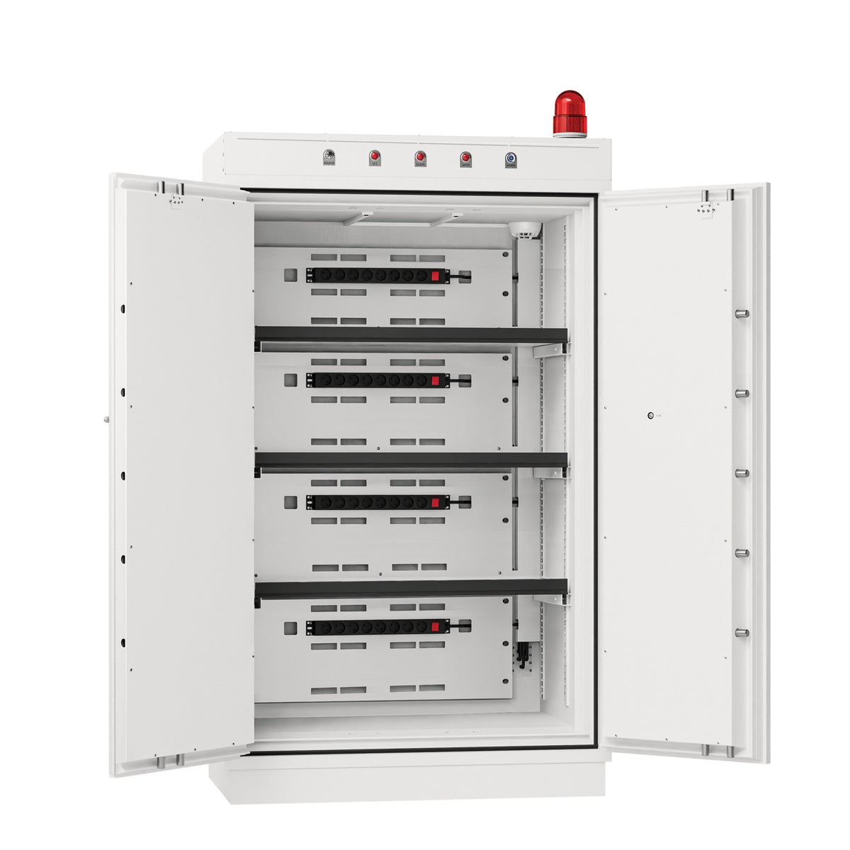 Phoenix Battery Commander Pro BS1940 – Lithium-Ion Battery Storage & Charging Cabinet
