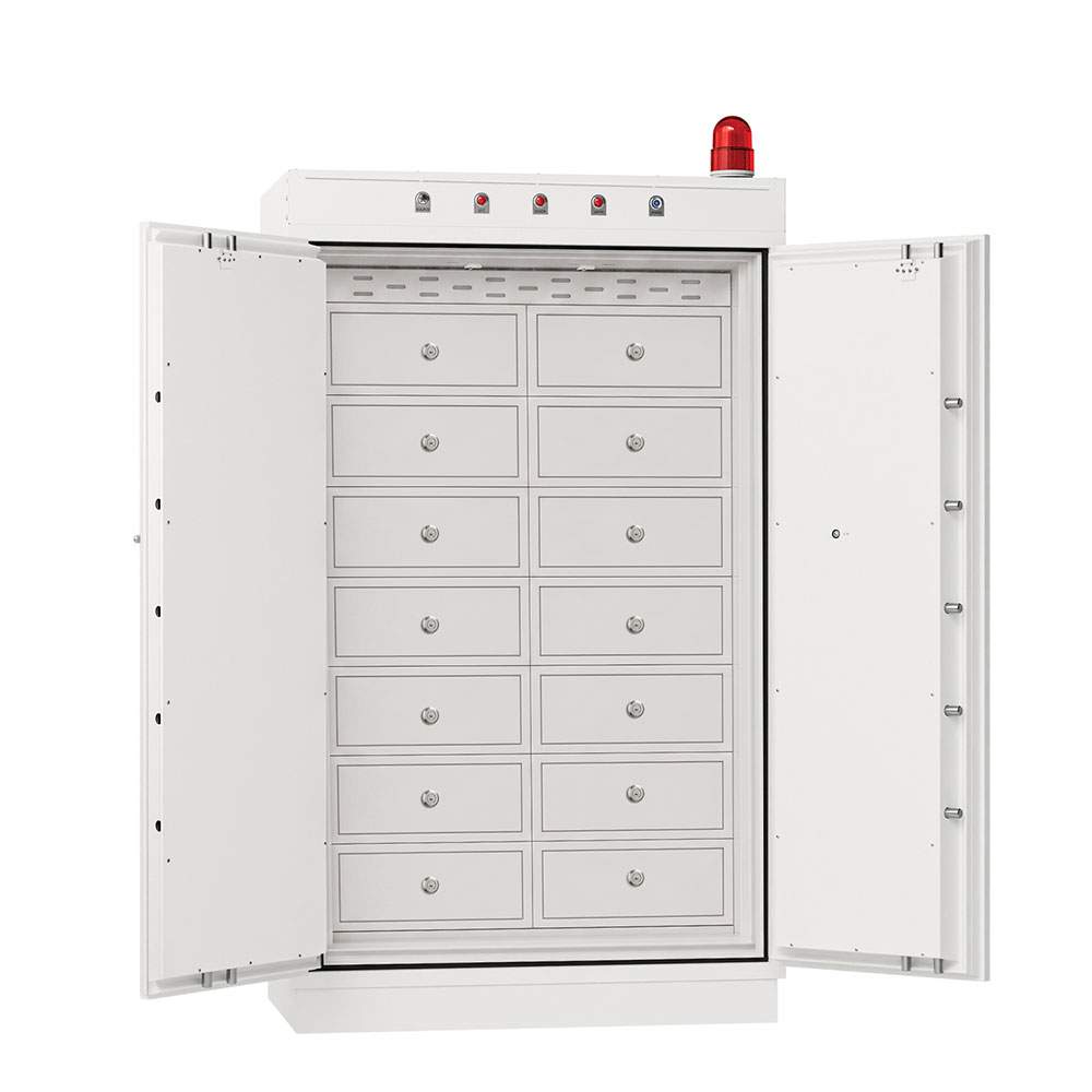 Phoenix Battery Commander Pro Locker BS1940 – Lithium-Ion Battery Storage & Charging Cabinet