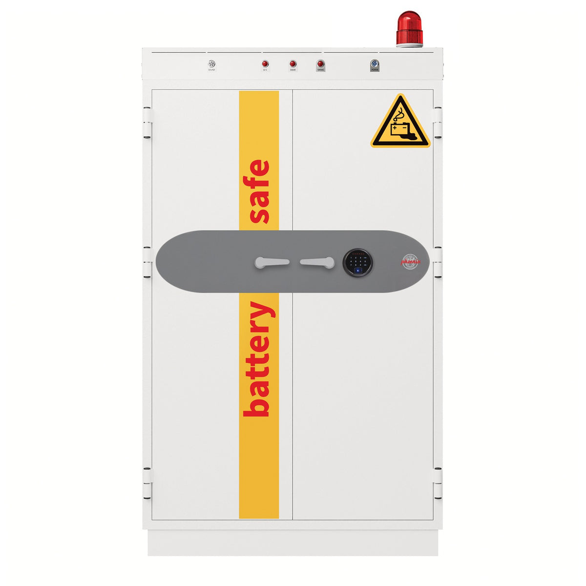 Phoenix Battery Commander Pro BS1940 – Lithium-Ion Battery Storage & Charging Cabinet