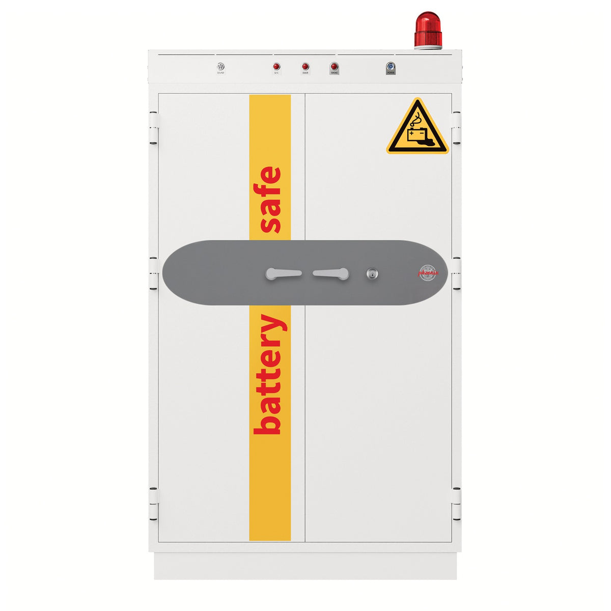 Phoenix Battery Commander Pro BS1940 – Lithium-Ion Battery Storage & Charging Cabinet