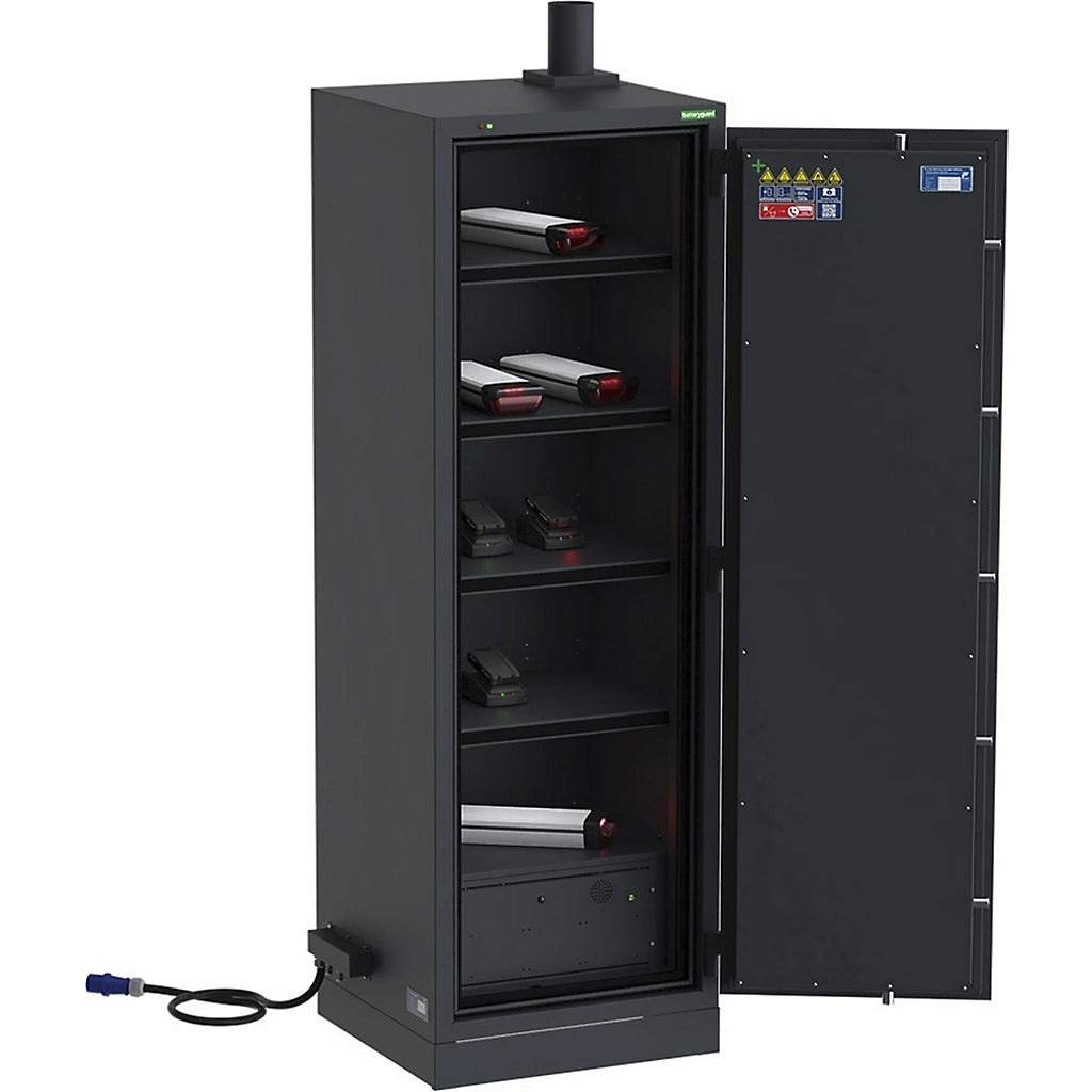 Batteryguard L-10 HE VDMA 24994 230V C - UK