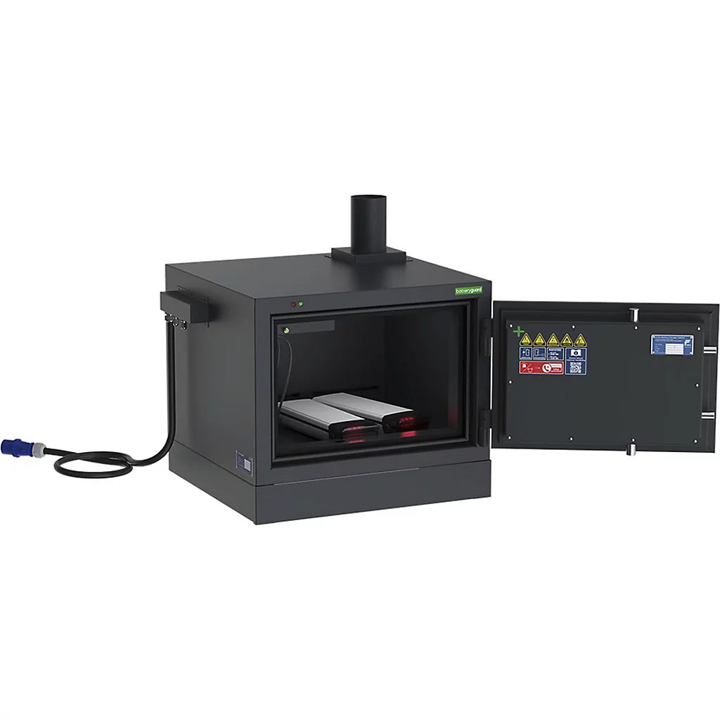 Batteryguard XS-2 HE VDMA 24994 230V - UK