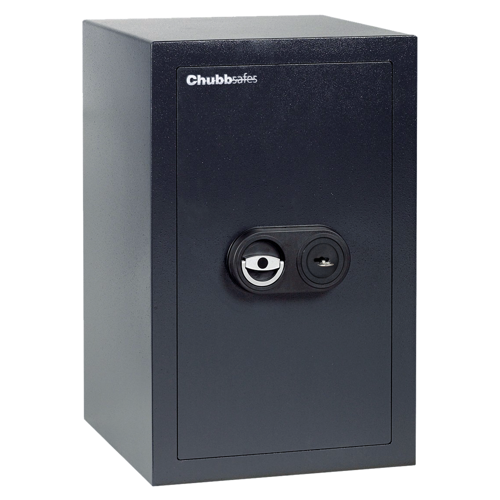 CHUBBSAFES Zeta Grade 0 Certified Safe 6,000 Rated