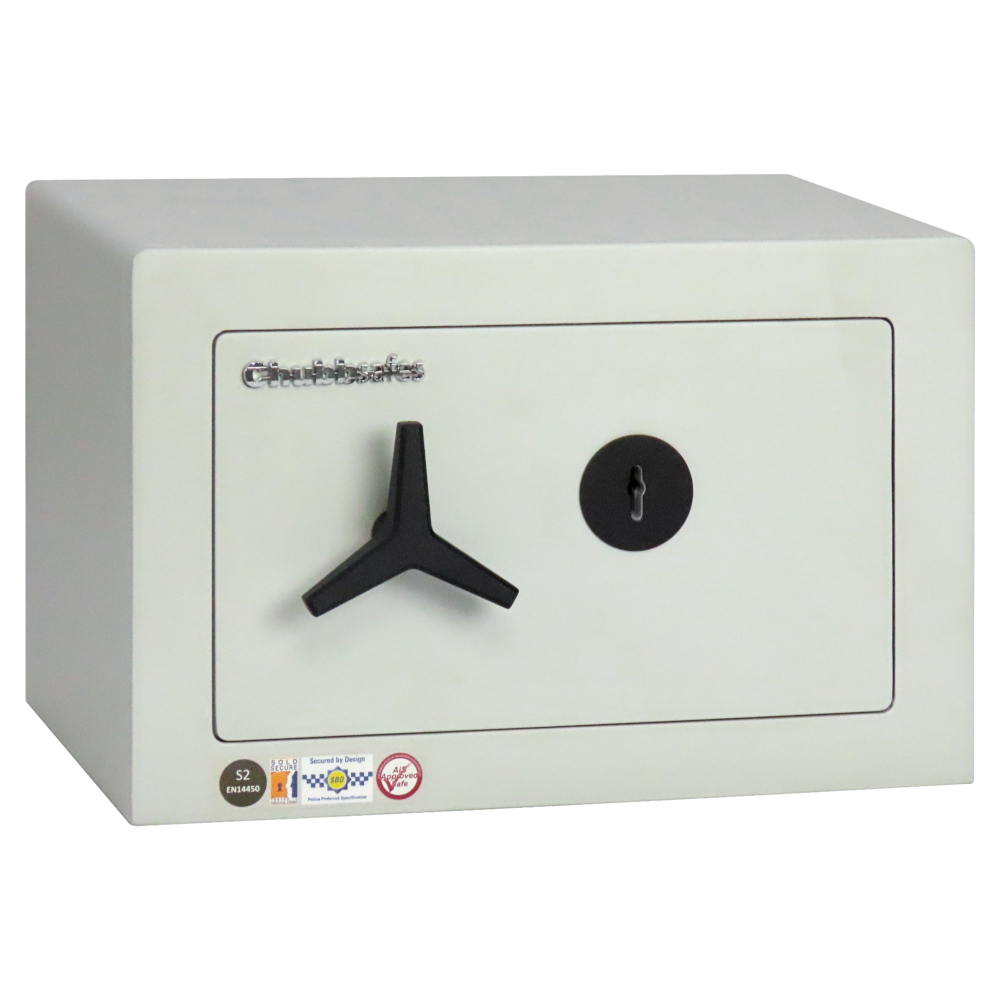 CHUBBSAFES Homevault S2 Burglary Resistant Safe £4,000 Rated