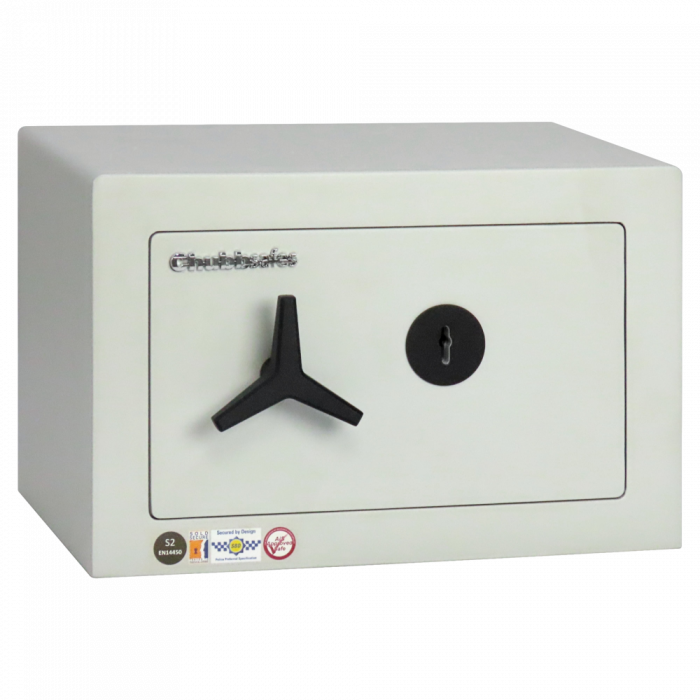 CHUBBSAFES Homevault S2 Burglary Resistant Safe £4,000 Rated