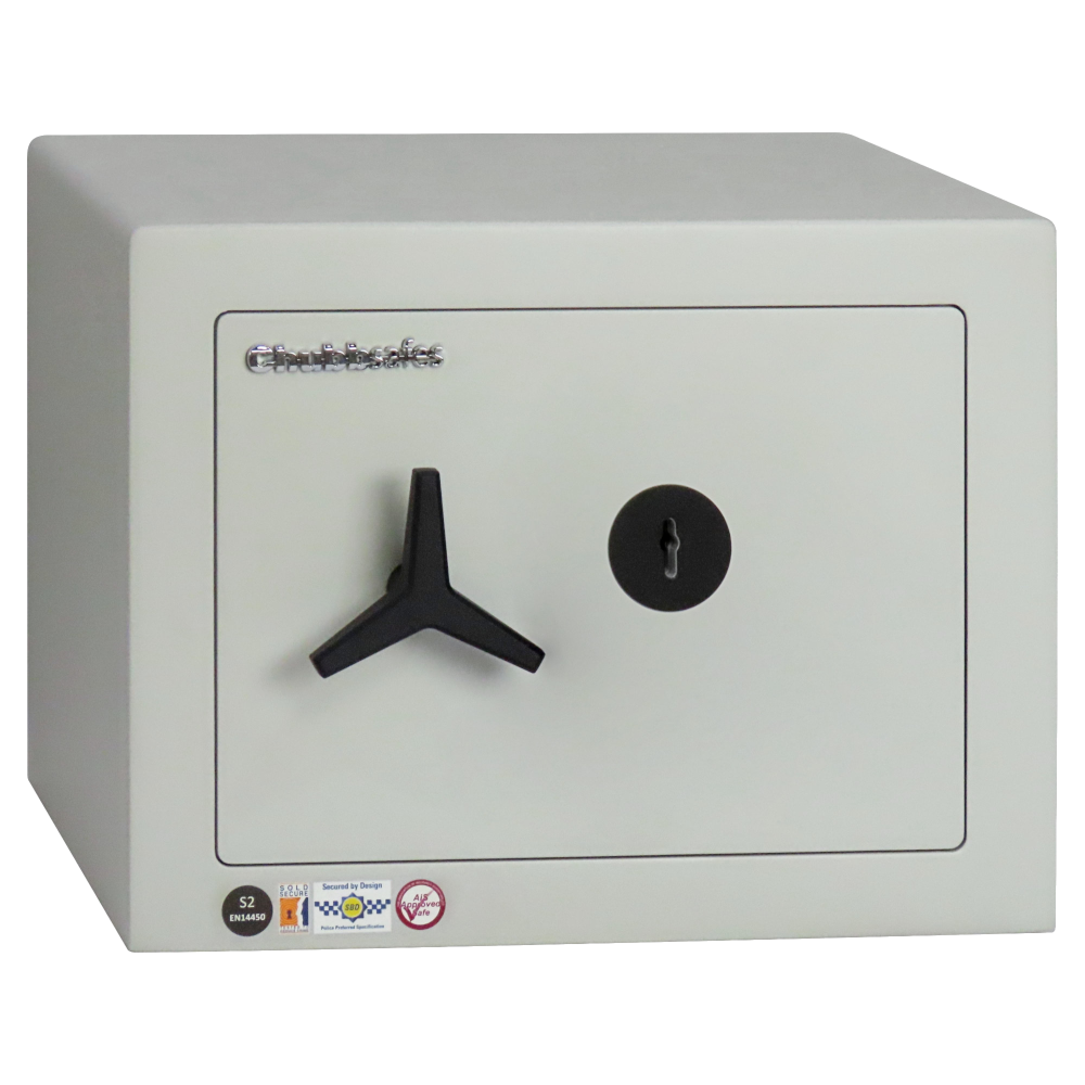 CHUBBSAFES Homevault S2 Burglary Resistant Safe £4,000 Rated