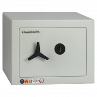 CHUBBSAFES Homevault S2 Burglary Resistant Safe £4,000 Rated