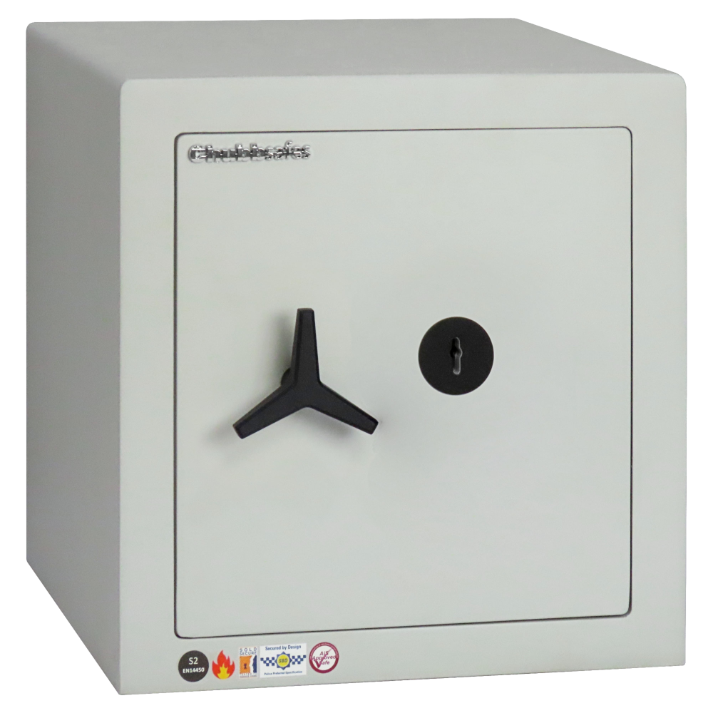 CHUBBSAFES Homevault S2 Plus Burglary & Fire Dual Protection Safe 4,000 Rated