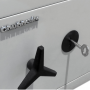CHUBBSAFES Homevault S2 Plus Burglary & Fire Dual Protection Safe 4,000 Rated