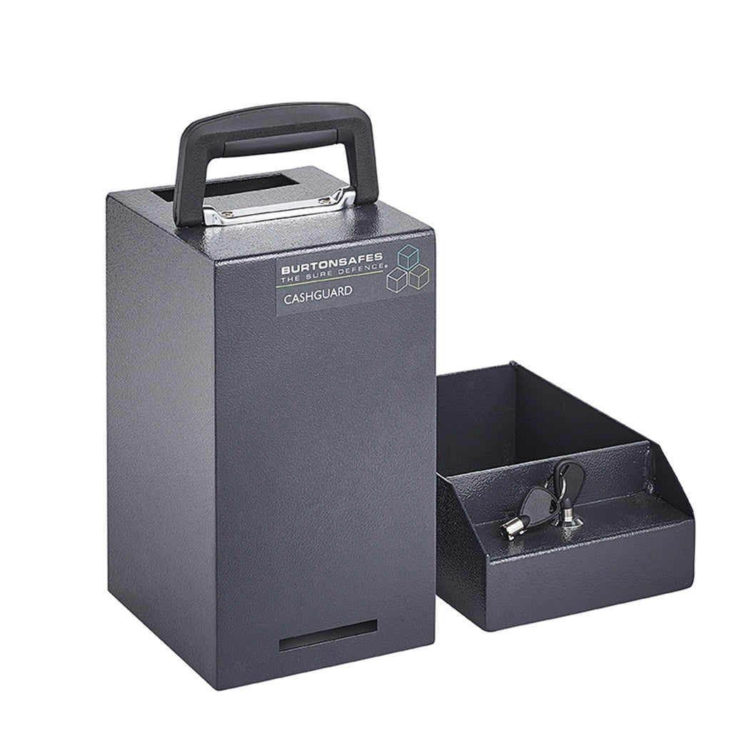 Cashguard Vehicle Safes
