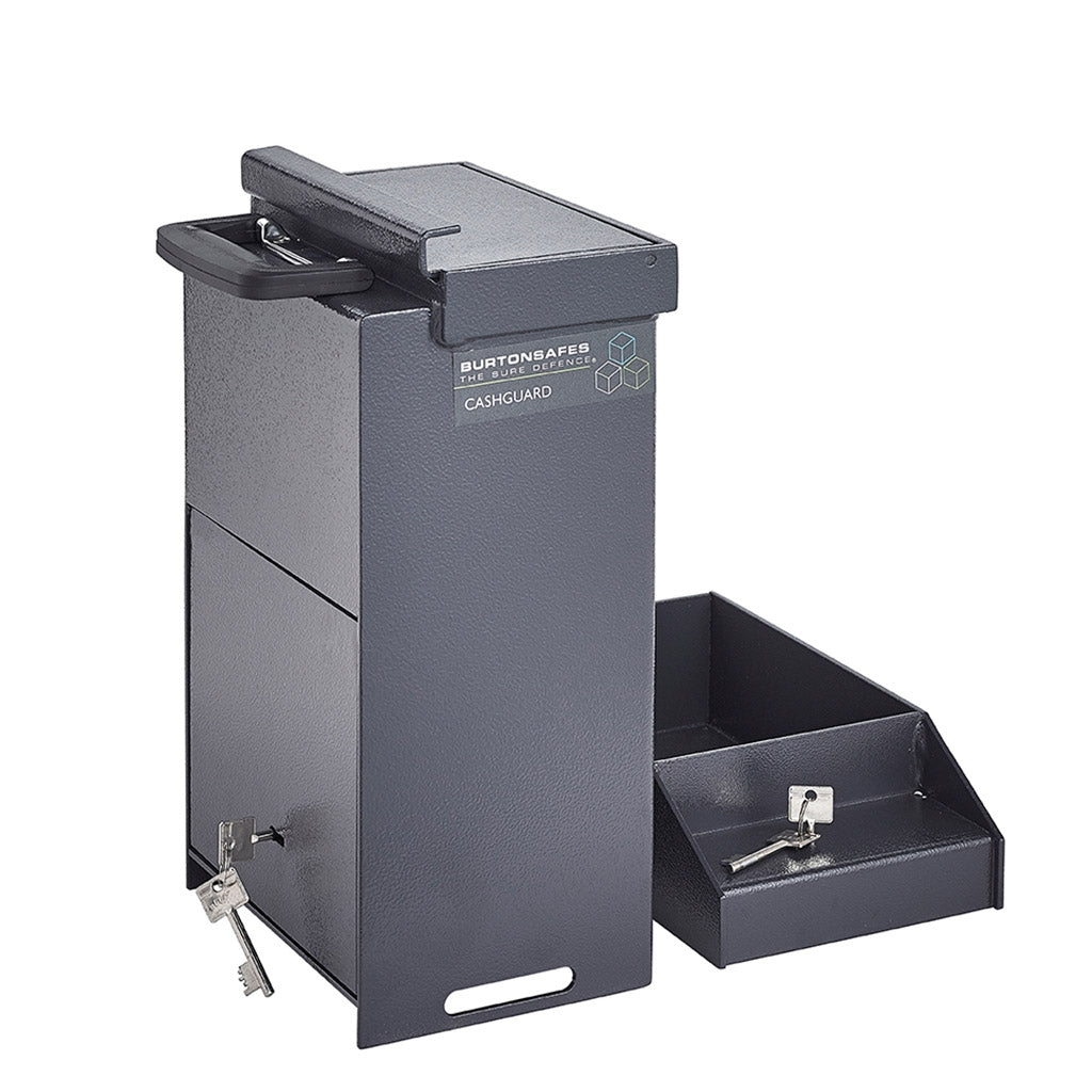 Cashguard Vehicle Safes