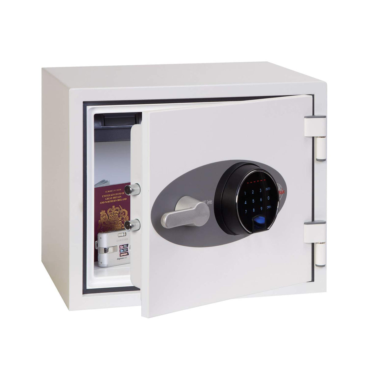 Phoenix Titan Fire & Security Safe