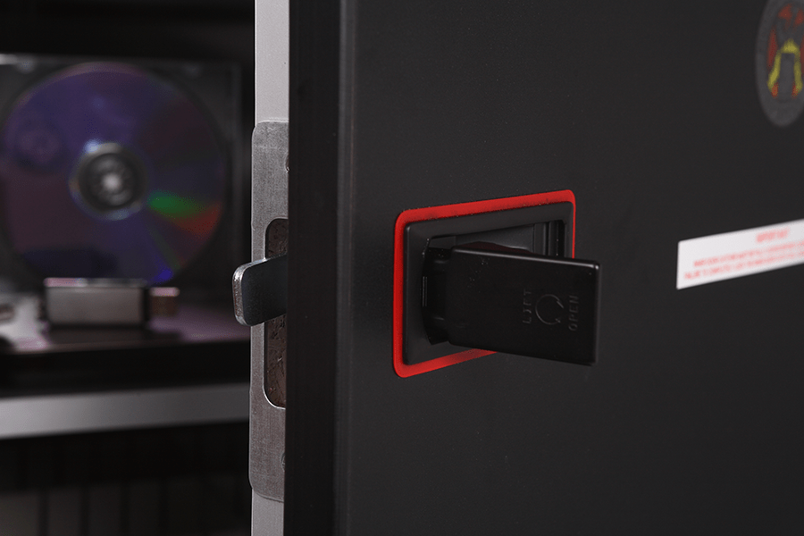 Phoenix Datacare DS2000 Fire Resistant Data Safe