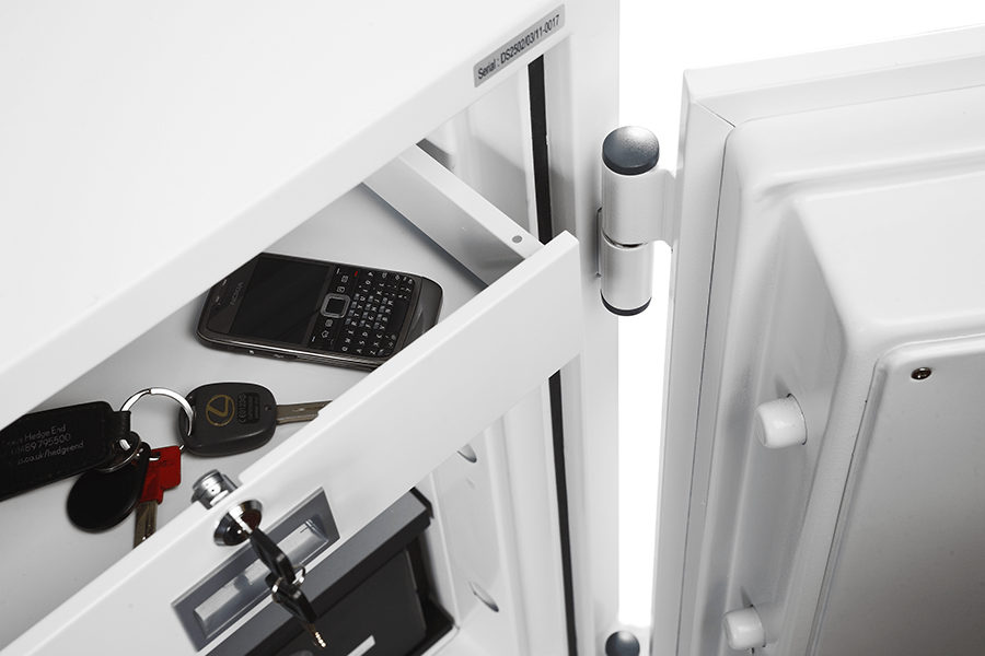 Phoenix Data Combi DS2500 – Fire, Data & Security Safe