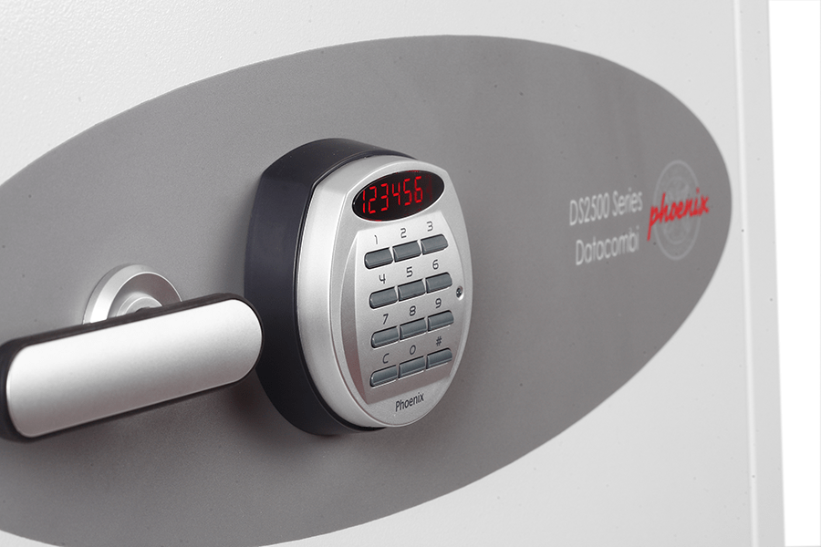 Phoenix Data Combi DS2500 – Fire, Data & Security Safe