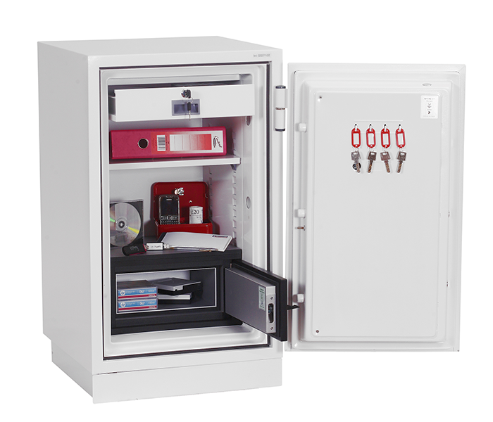 Phoenix Data Combi DS2500 – Fire, Data & Security Safe