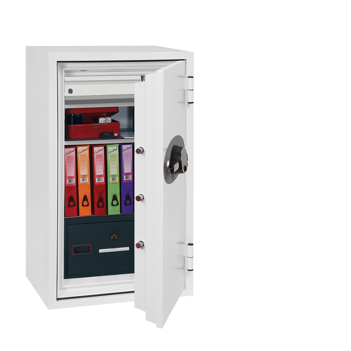 Phoenix Data Combi DS2500 – Fire, Data & Security Safe