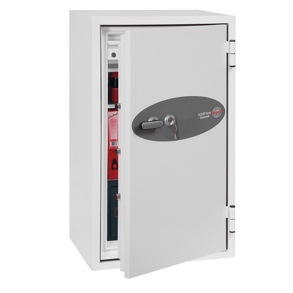 Phoenix Data Combi DS2500 – Fire, Data & Security Safe