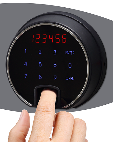 Phoenix Data Commander DS4620 – 120-Minute Data Safe