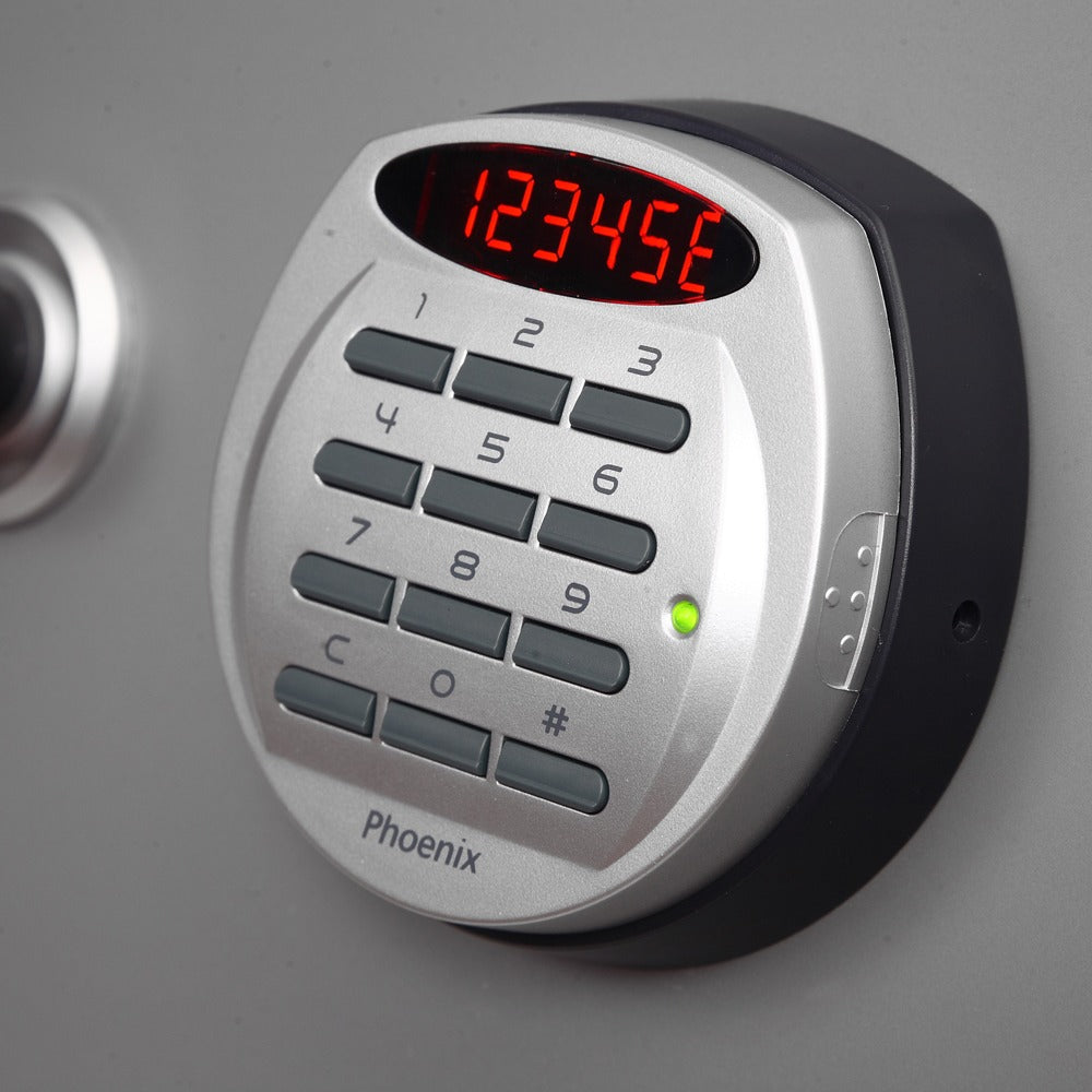 Phoenix Battery Fighter BS0440 – Lithium-Ion Battery Storage & Charging Safe