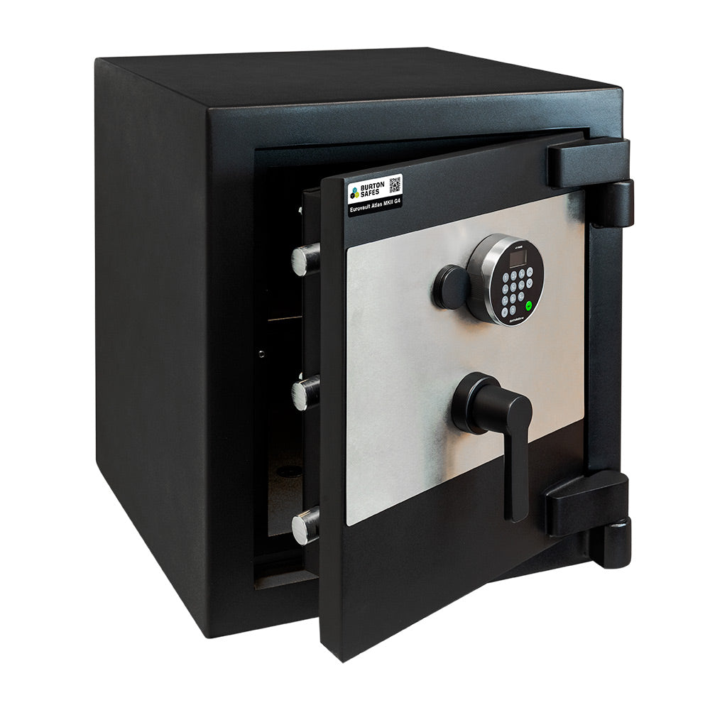 Eurovault Atlas MKII Grade 4