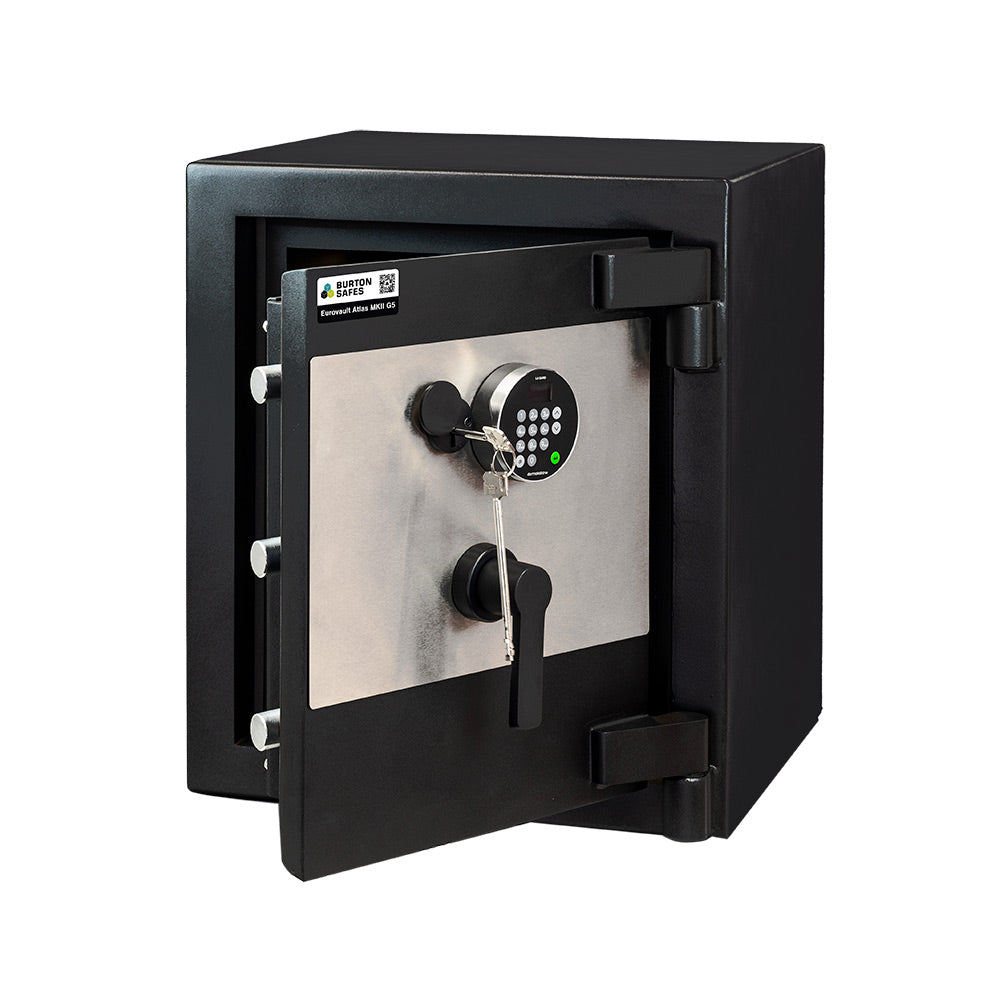 Eurovault Atlas MKII Grade 5