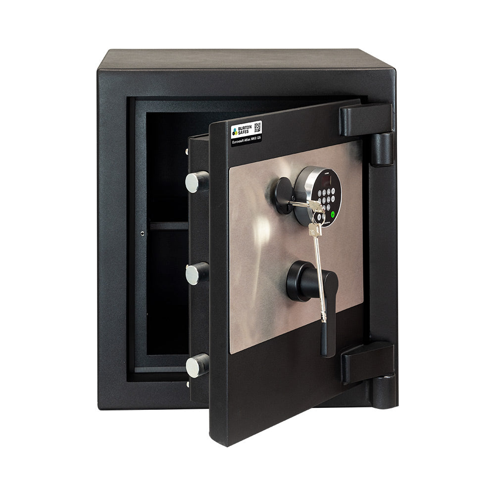 Eurovault Atlas MKII Grade 5