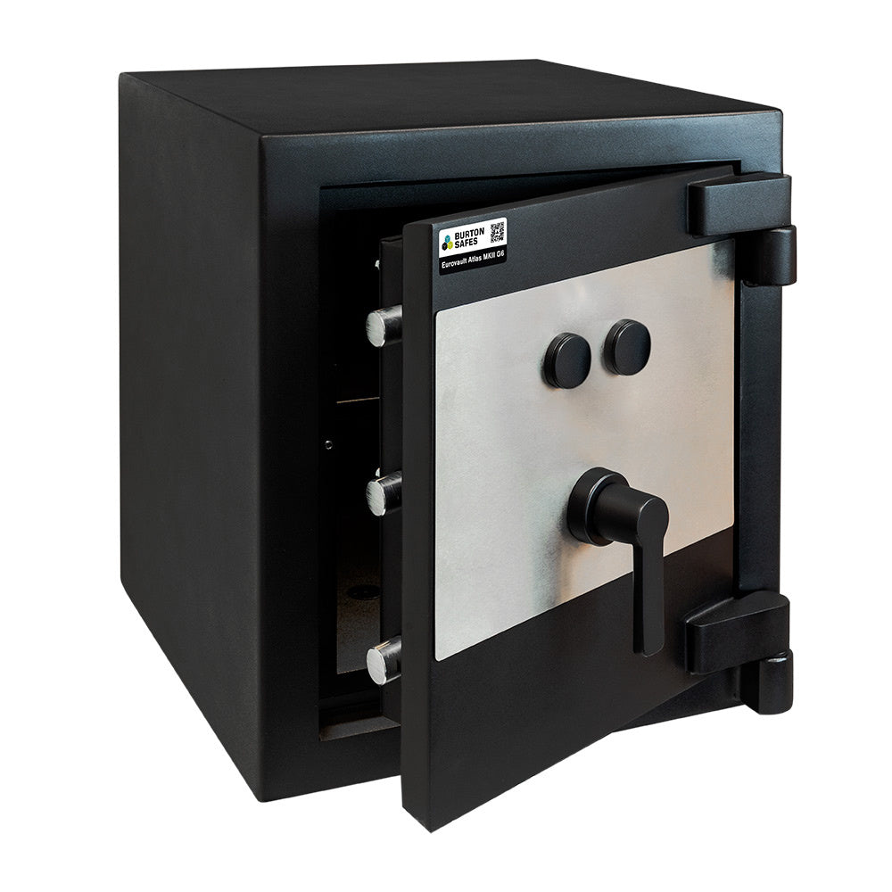 Eurovault Atlas MKII Grade 6