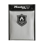 Master Lock FBWLZ0 Fire Resistant Document Wallet | SafeFort