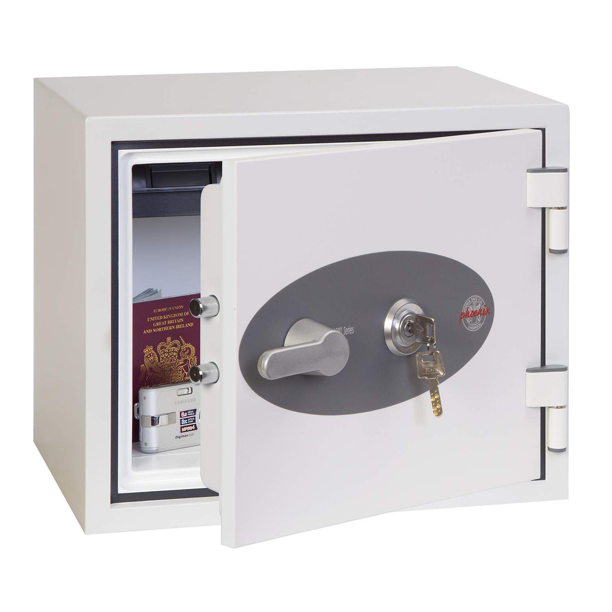 Phoenix Titan Fire & Security Safe