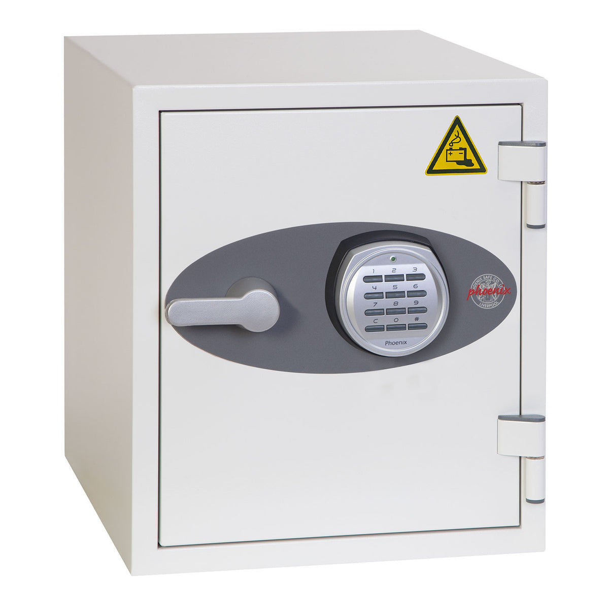Phoenix Battery Titan BS1280 – Lithium-Ion Battery Storage & Charging Safe