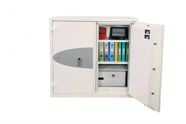 Phoenix Fire Commander Pro FS1920 – S2 Fire & Security Safe