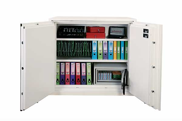 Phoenix Fire Commander Pro FS1920 – S2 Fire & Security Safe