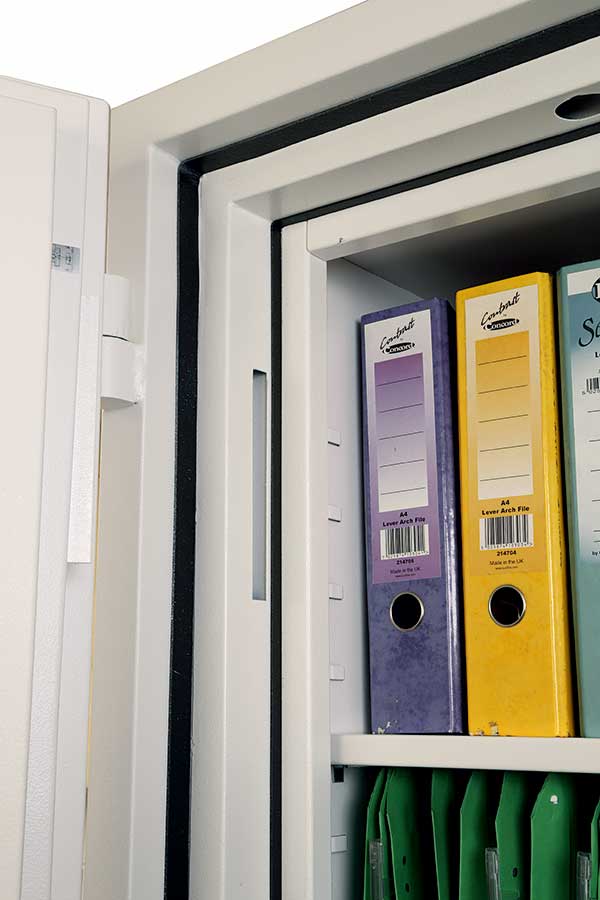Phoenix Fire Commander Pro FS1920 – S2 Fire & Security Safe