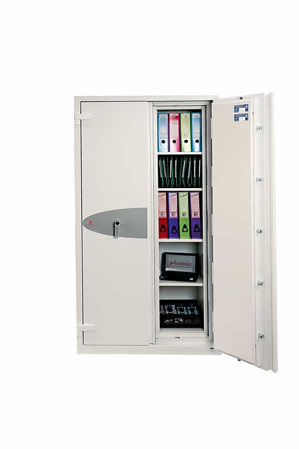 Phoenix Fire Commander Pro FS1920 – S2 Fire & Security Safe