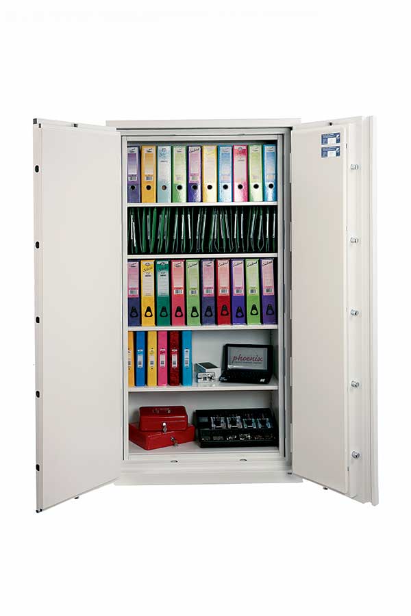Phoenix Fire Commander Pro FS1920 – S2 Fire & Security Safe