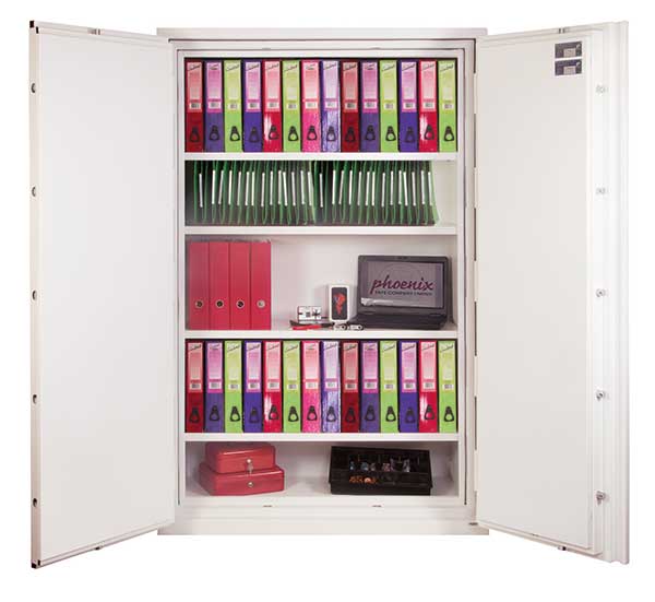 Phoenix Fire Commander Pro FS1920 – S2 Fire & Security Safe