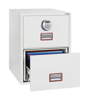 Phoenix World Class Vertical Fire File FS2270 Series Fire Resistant Filing Cabinet