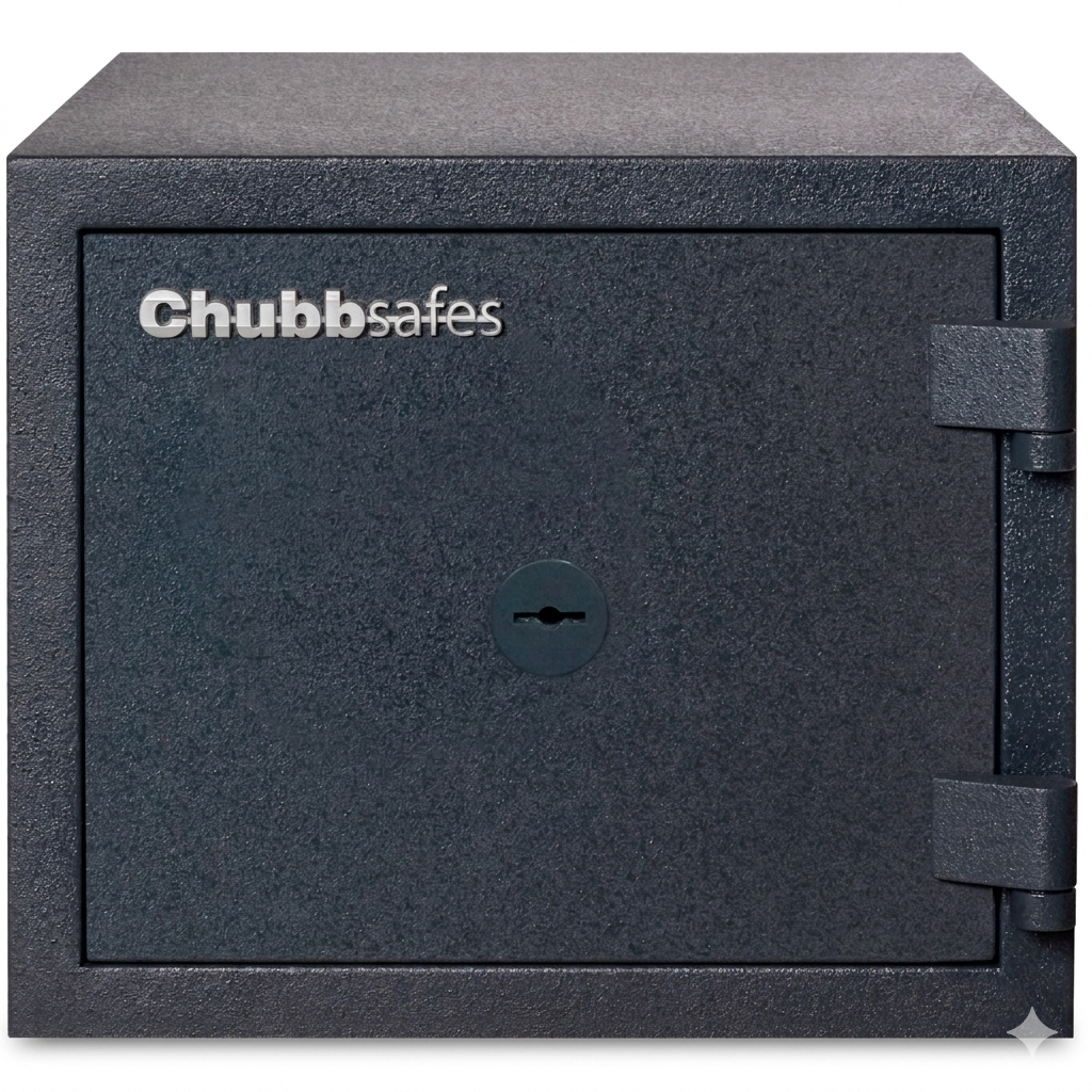 CHUBBSAFES Home Safe S2 30P Burglary & Fire Resistant Safes