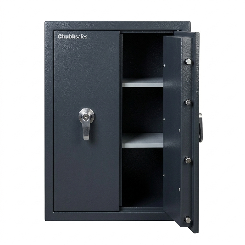 CHUBBSAFES Home Safe S2 30P Burglary & Fire Resistant Safes