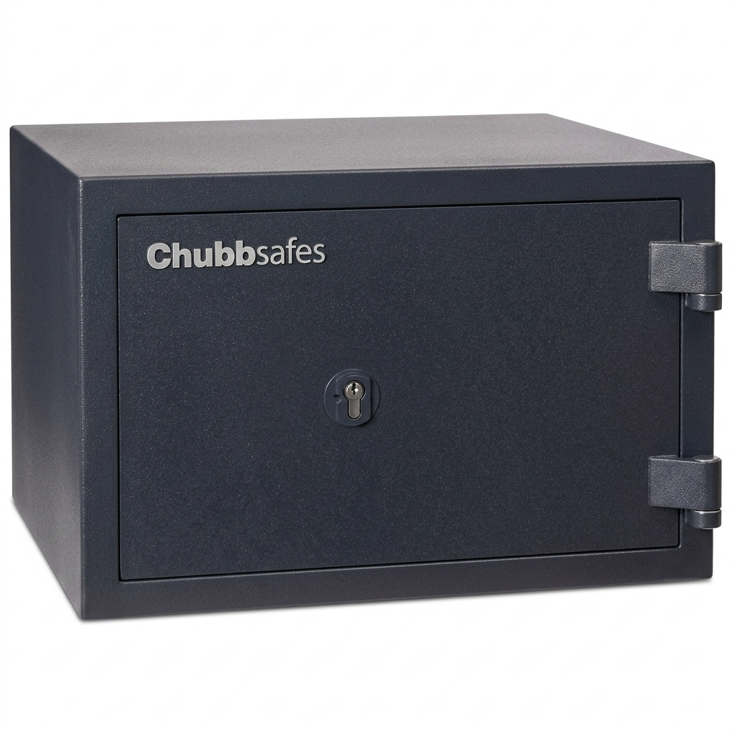 CHUBBSAFES Home Safe S2 30P Burglary & Fire Resistant Safes