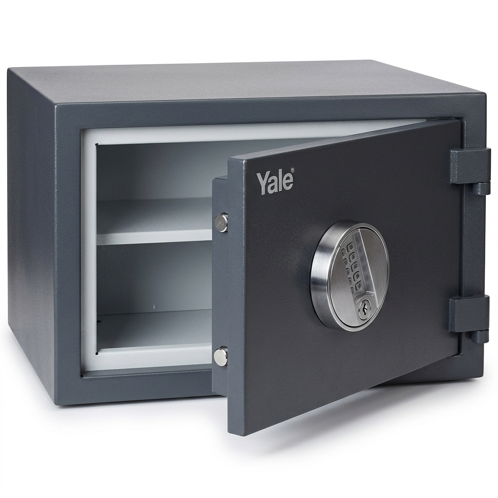CHUBBSAFES Home Safe S2 30P Burglary & Fire Resistant Safes