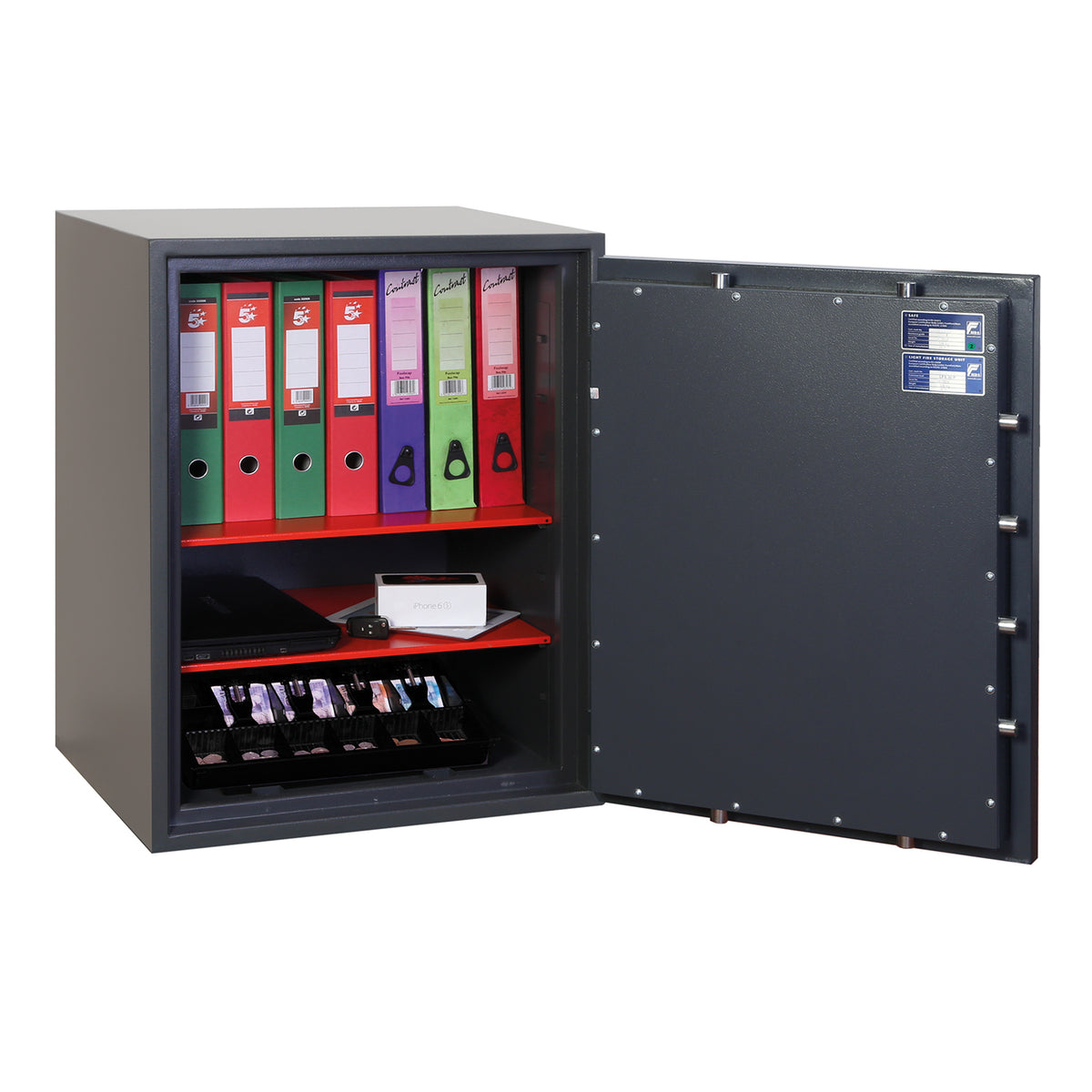 Phoenix Neptune HS1050 – Grade 1 Fire & Security Safe