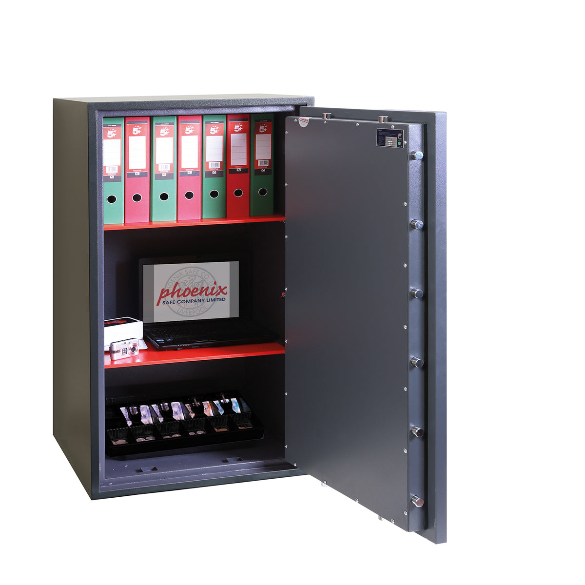 Phoenix Neptune HS1050 – Grade 1 Fire & Security Safe