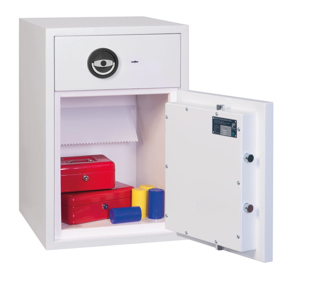 Phoenix Diamond Deposit HS1090 – Grade D1 High-Security Deposit Safe