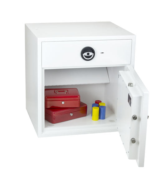 Phoenix Diamond Deposit HS1090 – Grade D1 High-Security Deposit Safe