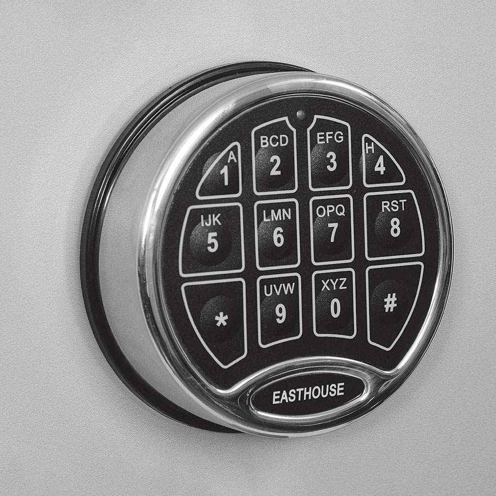 Phoenix Mercury Home HS2011 – Grade 2 High Security Home Safe