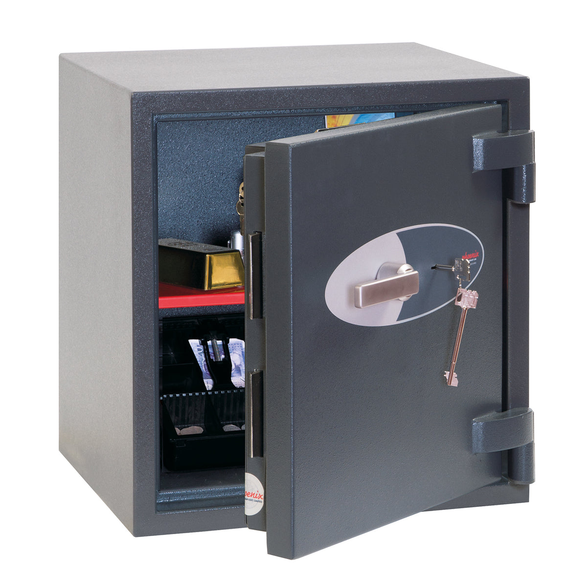 Phoenix Mercury HS2050 – Grade 2 Fire & Security Safe