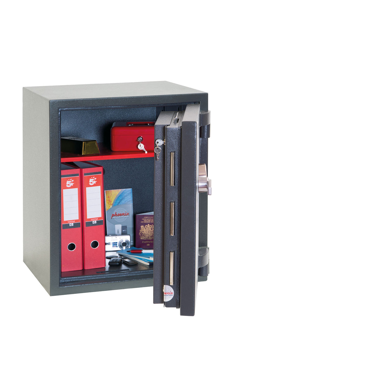Phoenix Mercury HS2050 – Grade 2 Fire & Security Safe